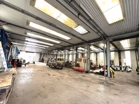 a vendre   vernon ( 27200 ) local d'activité   838 m2