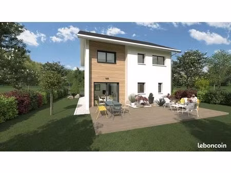maison 4 pièces 96 m²