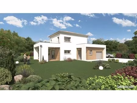 maison 6 pièces 110 m²