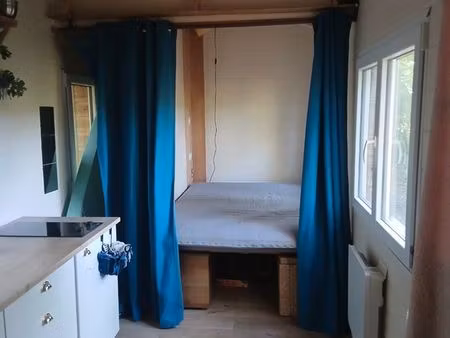 tinyhouse autoconstruite