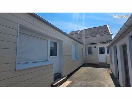 maison 4 pièces 93 m²