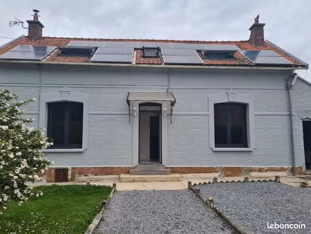 maison 100m2