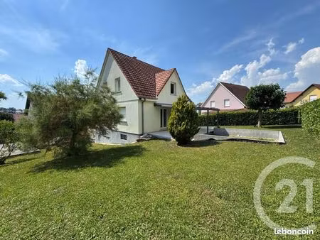 maison 4 pièces 92 m²