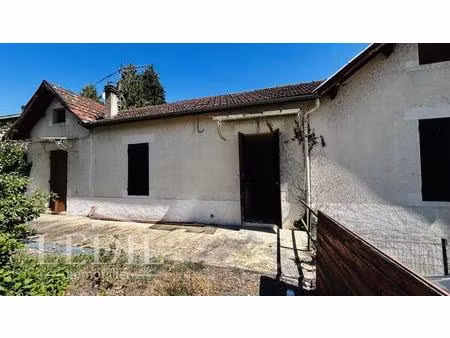 maison de rapport – deux logements t3 – idéal investisseur