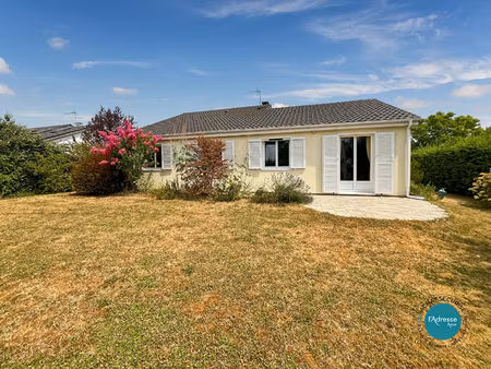 maison levitt iverny de plain pied 105 m²