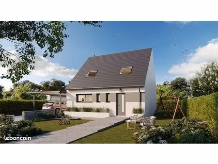 maison 4 pièces 72 m²