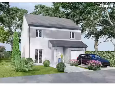 maison 5 pièces 91 m²