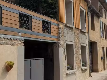 maison de village