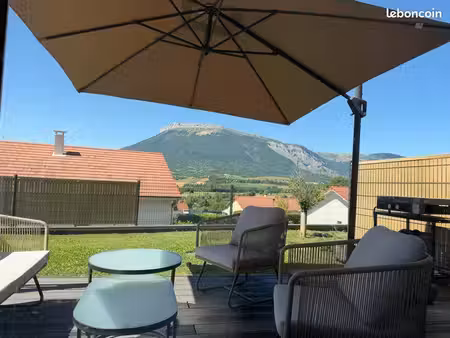 maison 4 pièces – vue exceptionnelle sur céüze