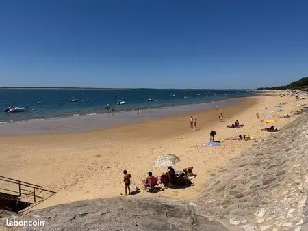 pyla sur mer  villa 4 chambres à 300 m de la plage