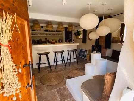 vend magnifique maison de village