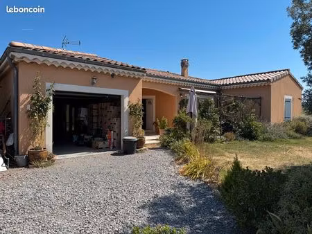 villa récente 4 ch-115 m² -quartier calme- mirabel