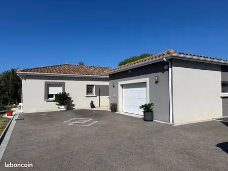 villa 4 pièces 144 m²