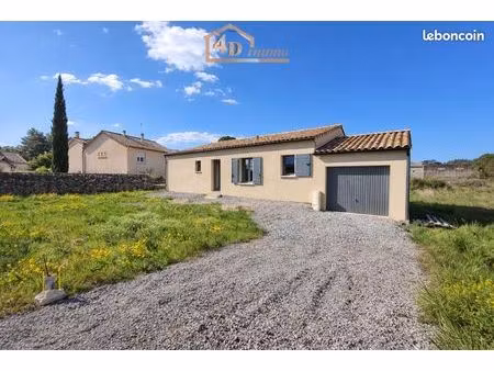 maison 4 pièces 85 m²