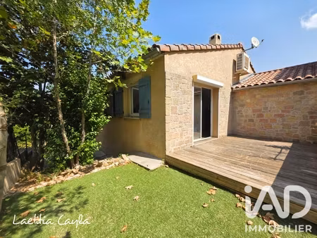 vente maison traditionnelle 4 pièces