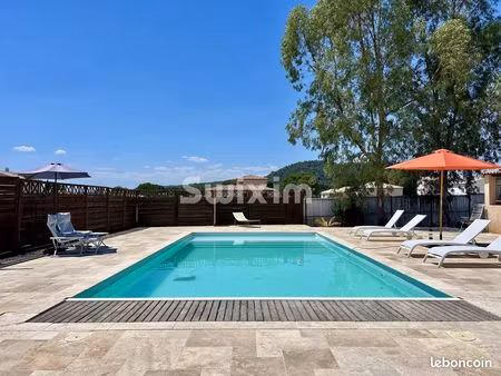 villa 4 pièces 80 m²