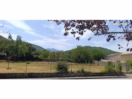 terrain à bâtir