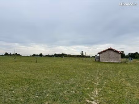 terrain agricole
