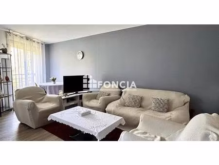 appartement 3 pièces à vendre à athis-mons résidence kaufman