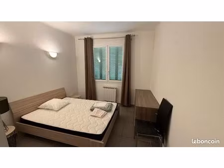 appartement t2 bastia centre ville