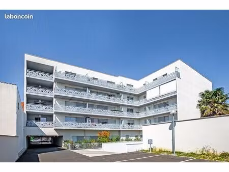 appartement 3 pièces 59 m²