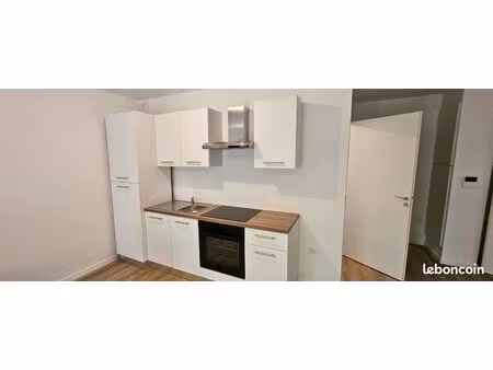 appartement t2 tout neuf