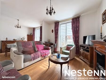 appartement 4 pièces 64 m²