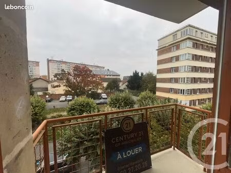 appartement 3 pièces 50 m²
