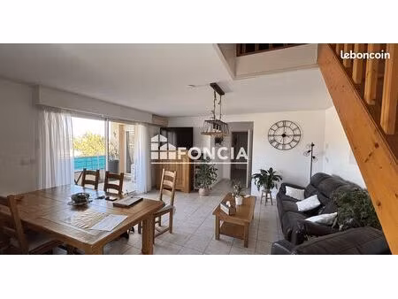 grand appartement lumineux de 3 chambres dans une résidence sécurisée avec vue dégagée  ga