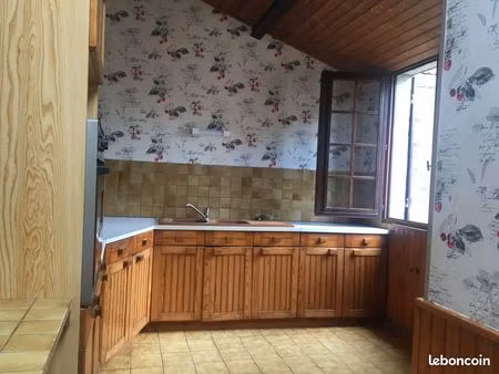 immeuble de rapport 3 pièces 100 m²