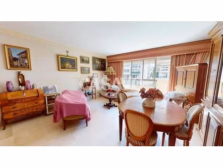 vente appartement 2 pièces de 59m² - 06110 le cannet