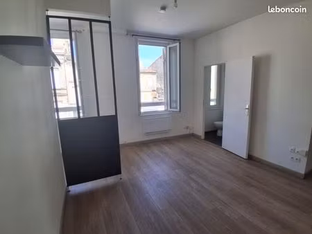 appartement 1 pièce 28 m²
