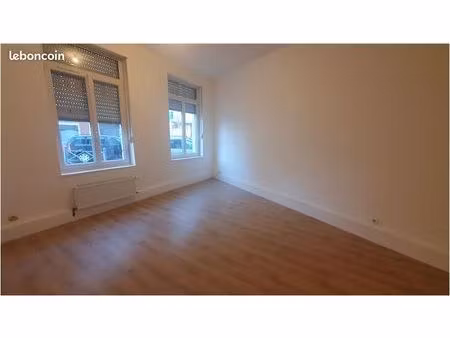 appartement 2 pièces 57 m²