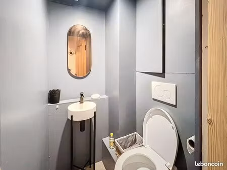 appartement 2 pièces 46 m²