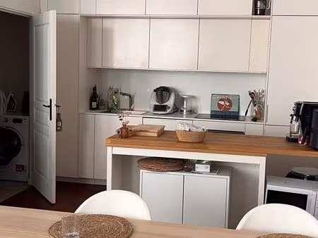 appartement t3 70m² lille nouveau siècle
