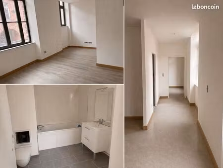 appartement vieux lille - les penitentes