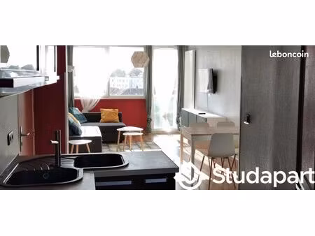 appartement 3 pièces 61 m²
