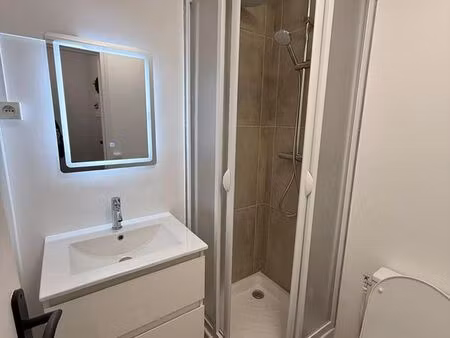 studio 1 pièce 18 m²