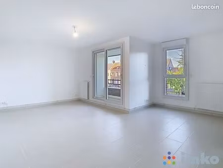 appartement 3 pièces 74 m²