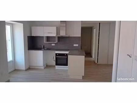 location appartement t3