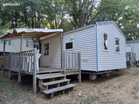 mobil home a vendre