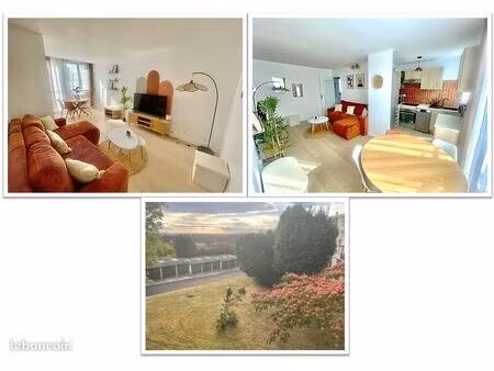 location neuve – 4 chambres – tout inclus 610/mois cc – noisy-le-grand (les coteaux)