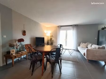 appartement 2 pièces 65 m²