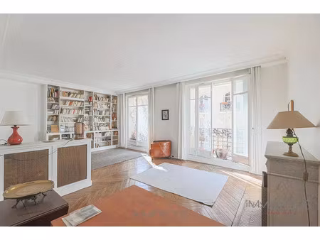 vente appartement 3 pièces 74.5 m² à paris 18ème (75018)  766 000 €