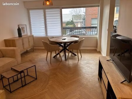 appartement 3 chambres