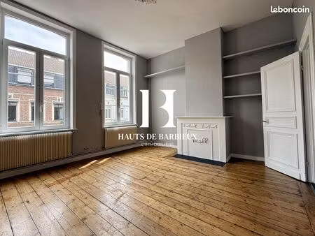 appartement 3 pièces 78 m²