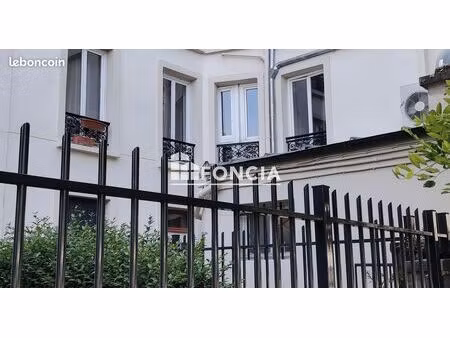 à vendre – appartement 2 pièces de 24 m² à saint-denis