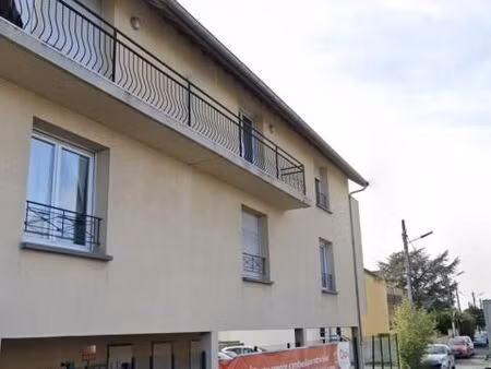 appartement 2 pièces 34 m²