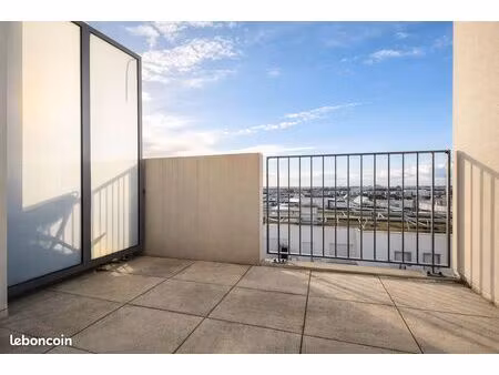 appartement 2 pièces 44 m²
