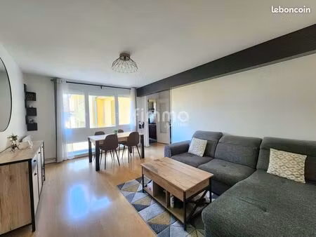 appartement 2 pièces 46 m²